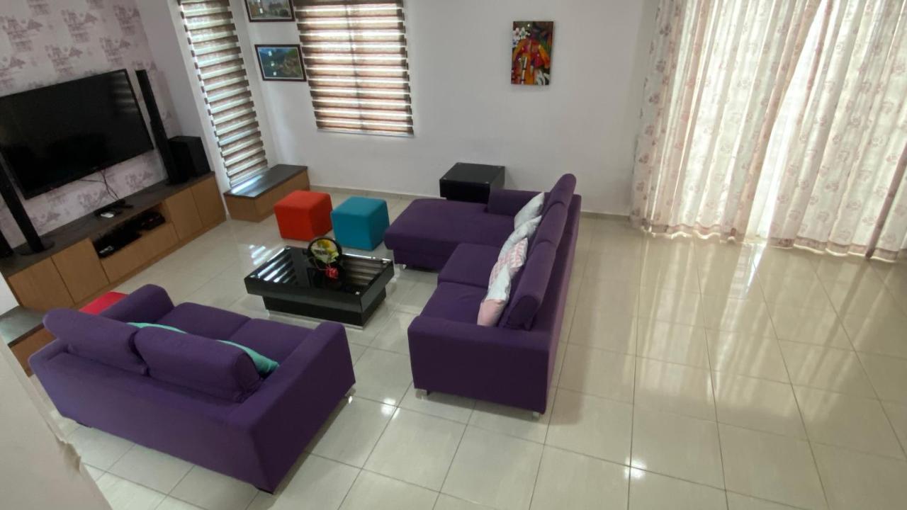 Simfoni Families Suite Kuah Kültér fotó
