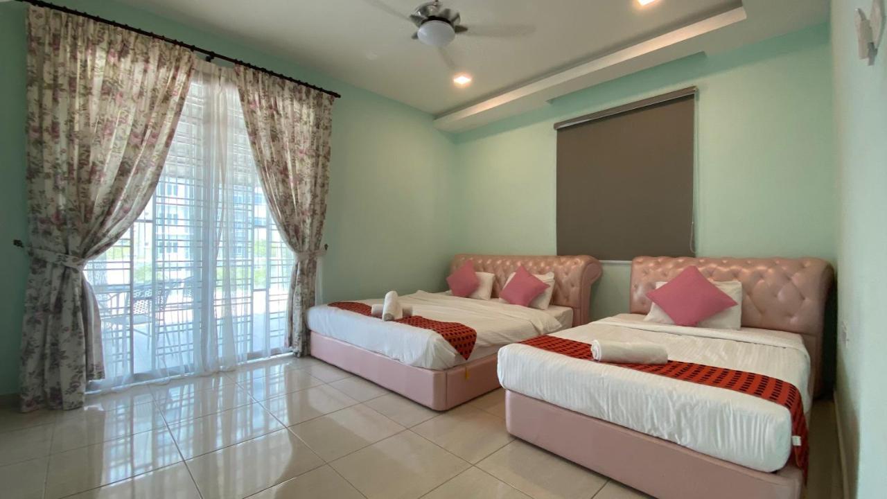 Simfoni Families Suite Kuah Kültér fotó