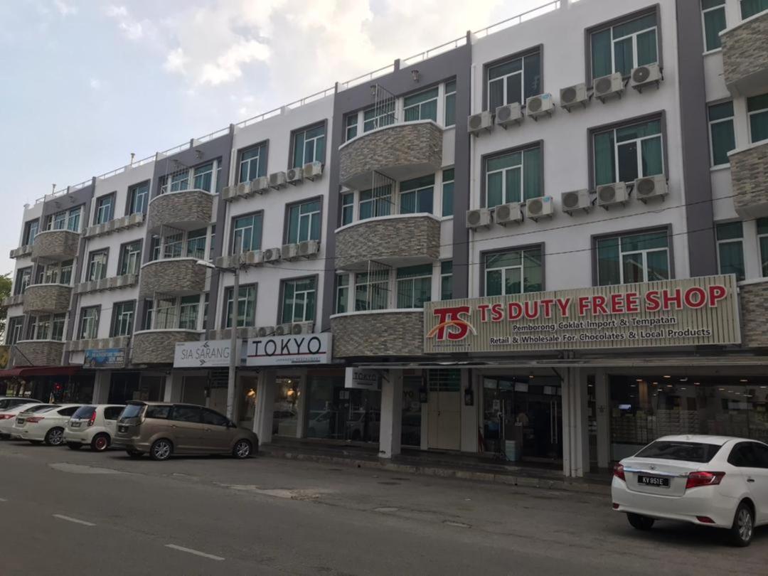 Simfoni Families Suite Kuah Kültér fotó