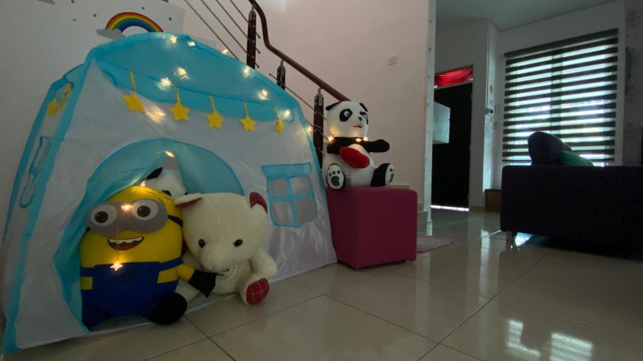 Simfoni Families Suite Kuah Kültér fotó