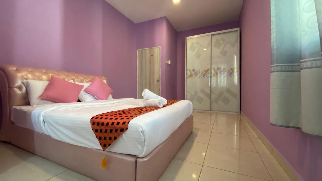 Simfoni Families Suite Kuah Kültér fotó