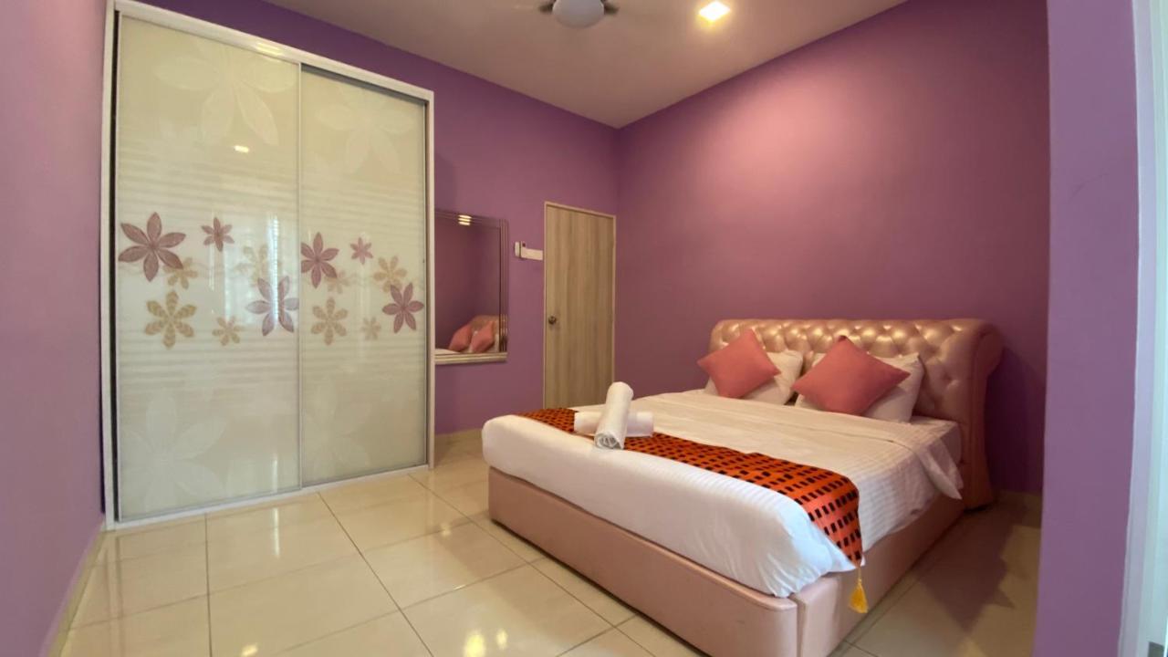 Simfoni Families Suite Kuah Kültér fotó